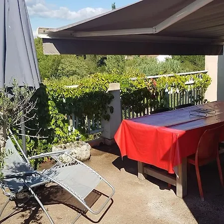 Maison De Charme Avec Vue Sur La Vallee De La Ceze Apartment